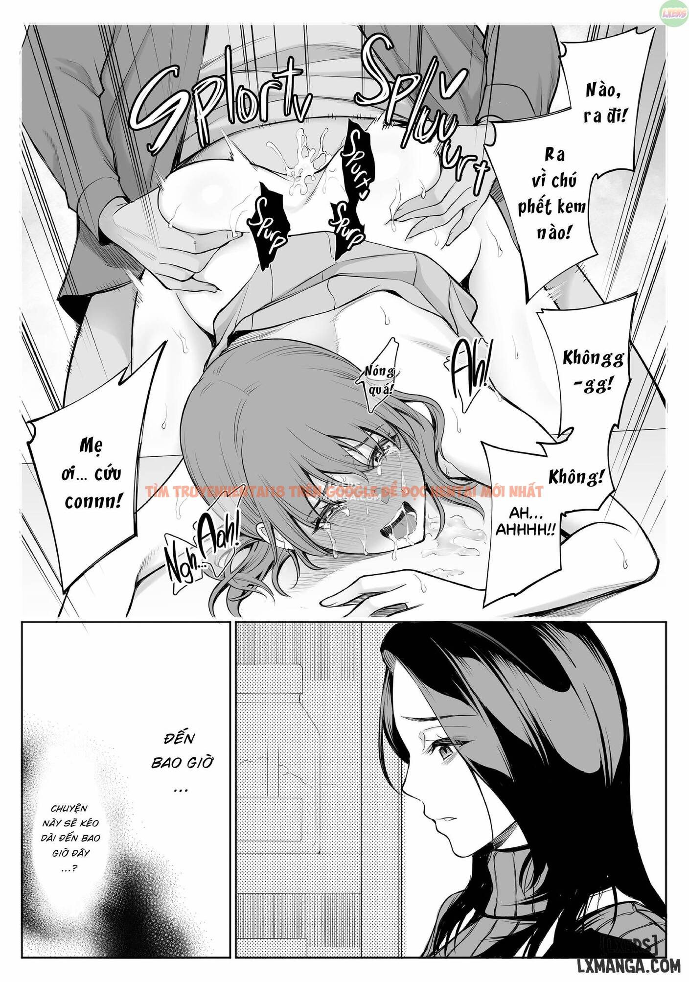 Xem ảnh 25 trong truyện hentai Red Light District MILFDaughter NTR - Chapter 2 END - hentaitvn.net