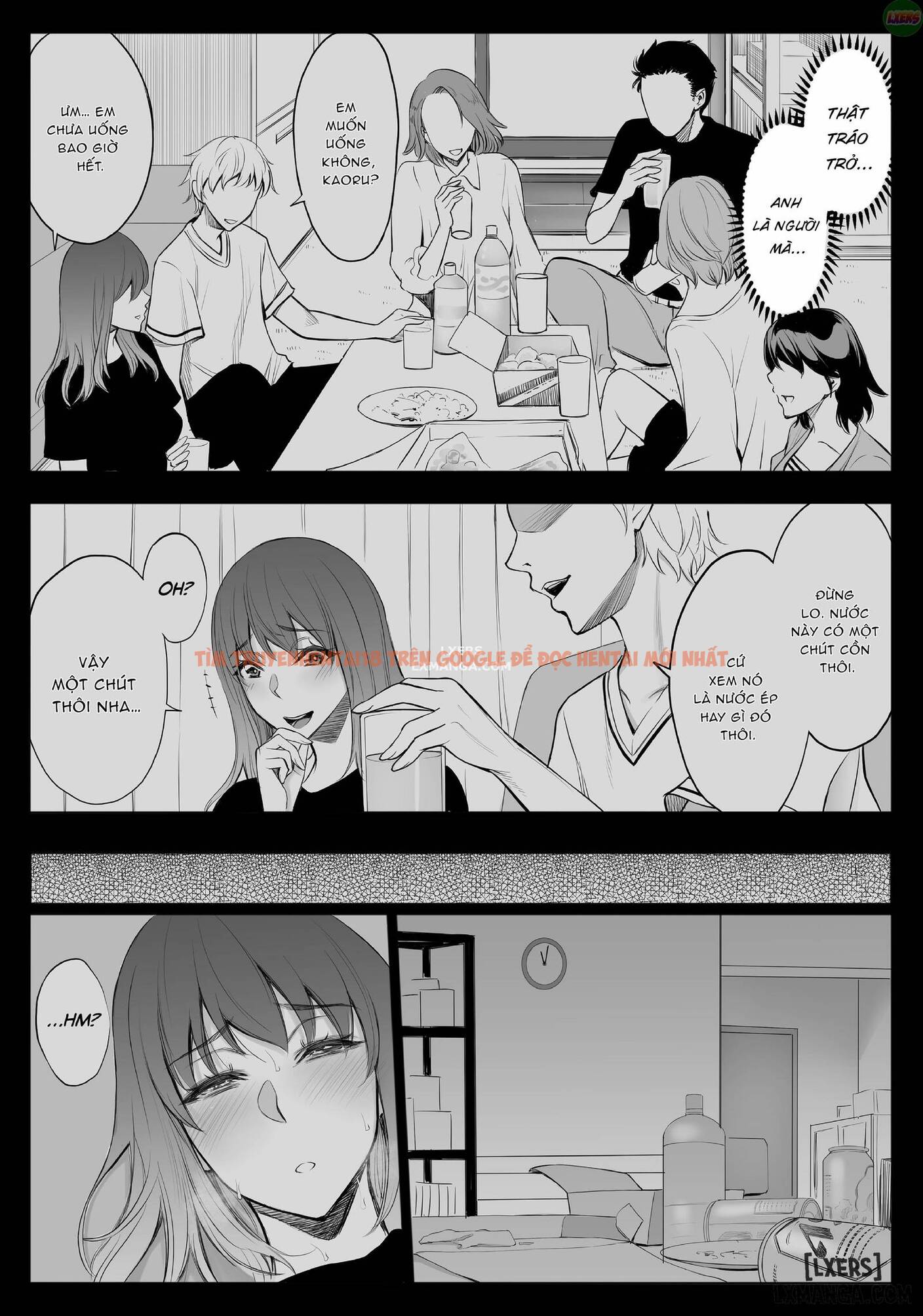 Xem ảnh 27 trong truyện hentai Red Light District MILFDaughter NTR - Chapter 2 END - hentaitvn.net