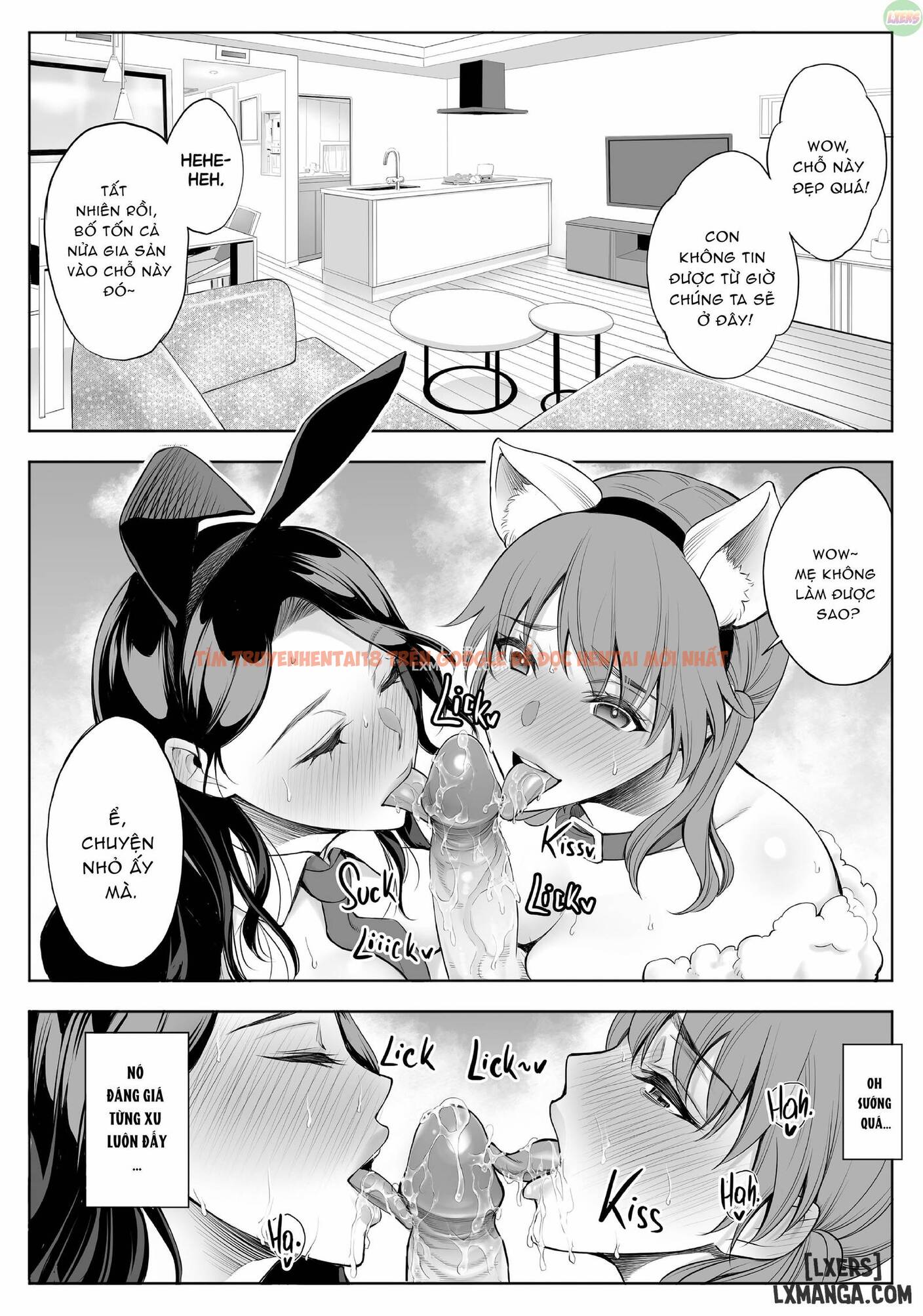 Xem ảnh 42 trong truyện hentai Red Light District MILFDaughter NTR - Chapter 2 END - hentaitvn.net