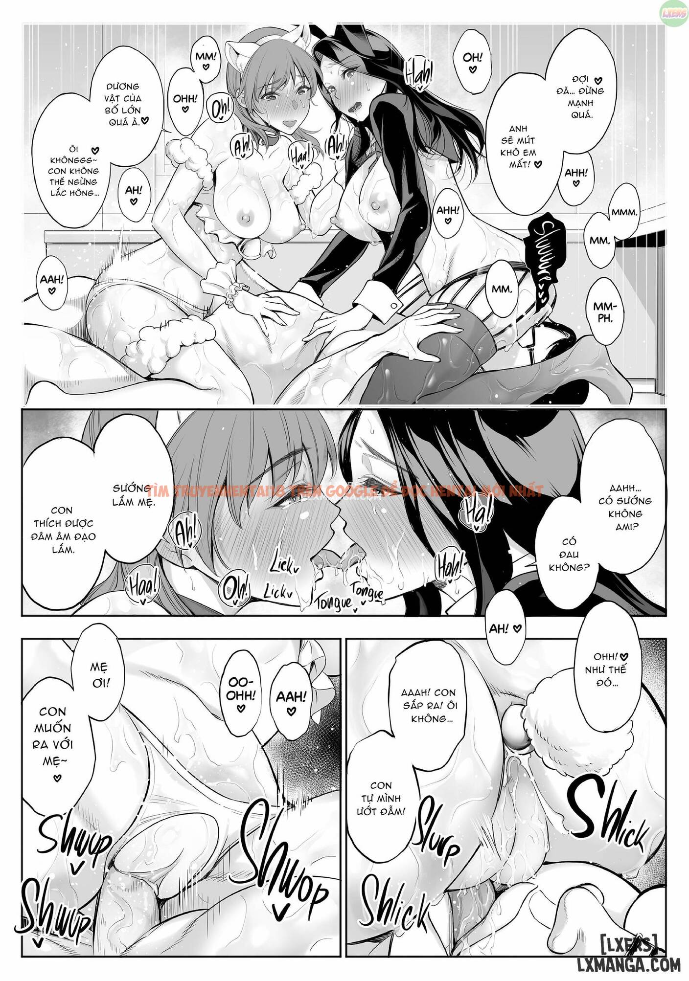 Xem ảnh 45 trong truyện hentai Red Light District MILFDaughter NTR - Chapter 2 END - hentaitvn.net