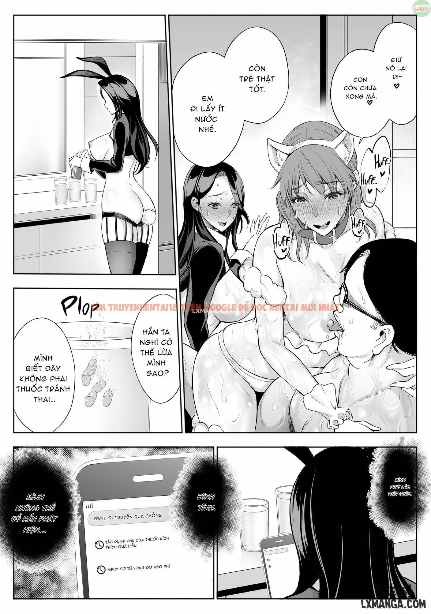 Xem ảnh 48 trong truyện hentai Red Light District MILFDaughter NTR - Chapter 2 END - hentaitvn.net