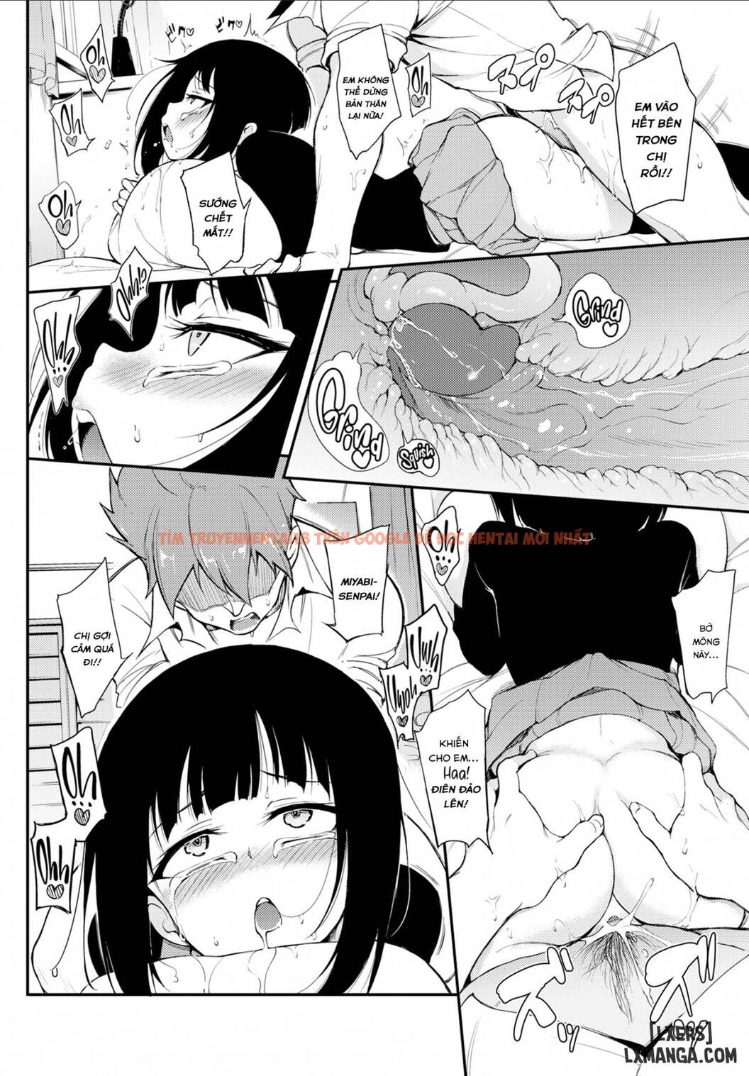Xem ảnh 17 trong truyện hentai Refined Senpai - Chapter 1 - hentaitvn.net