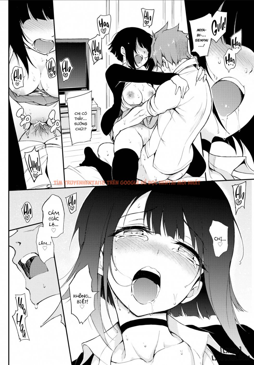 Xem ảnh 19 trong truyện hentai Refined Senpai - Chapter 1 - hentaitvn.net