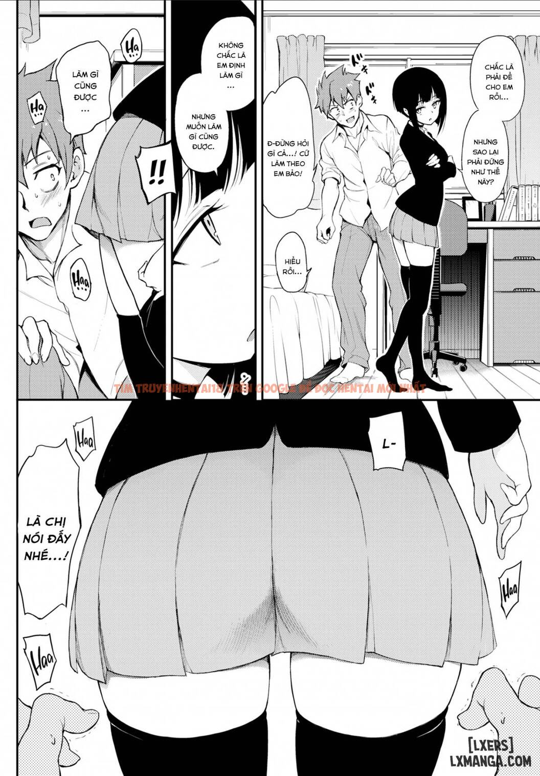 Xem ảnh 3 trong truyện hentai Refined Senpai - Chapter 1 - hentaitvn.net