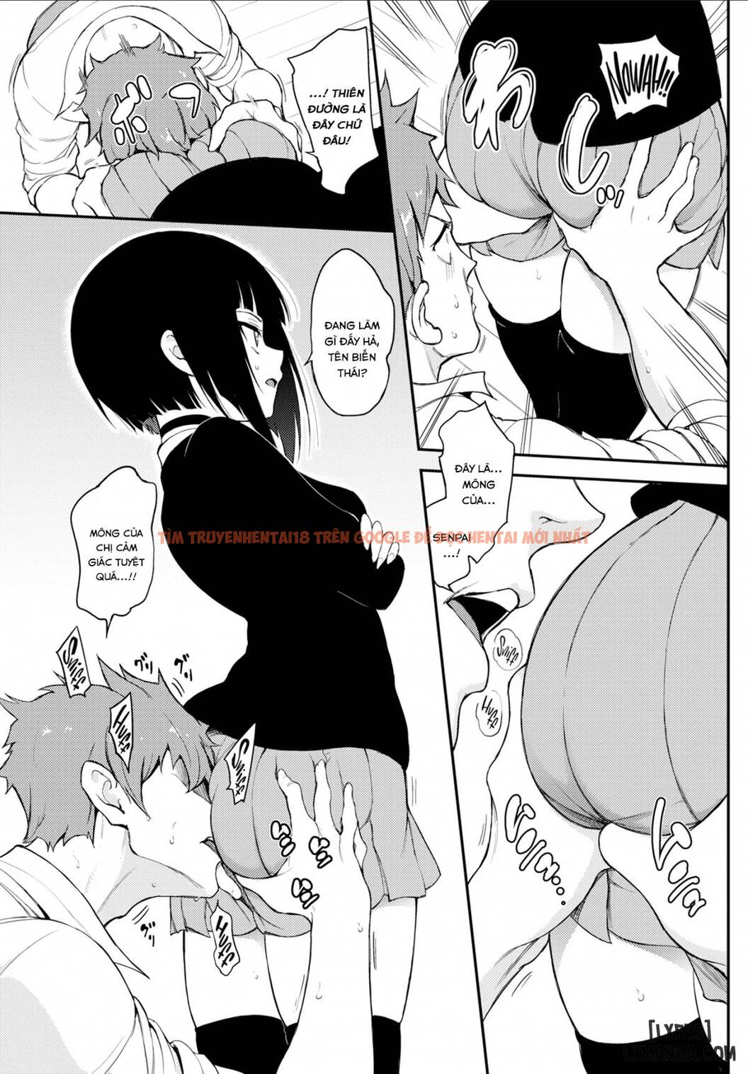 Xem ảnh 4 trong truyện hentai Refined Senpai - Chapter 1 - hentaitvn.net