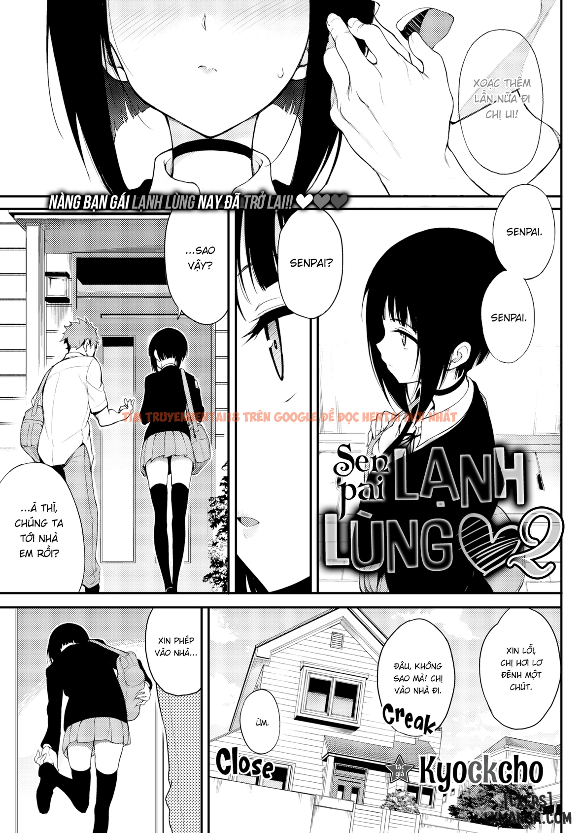 Xem ảnh 0 trong truyện hentai Refined Senpai - Chapter 2 - hentaitvn.net