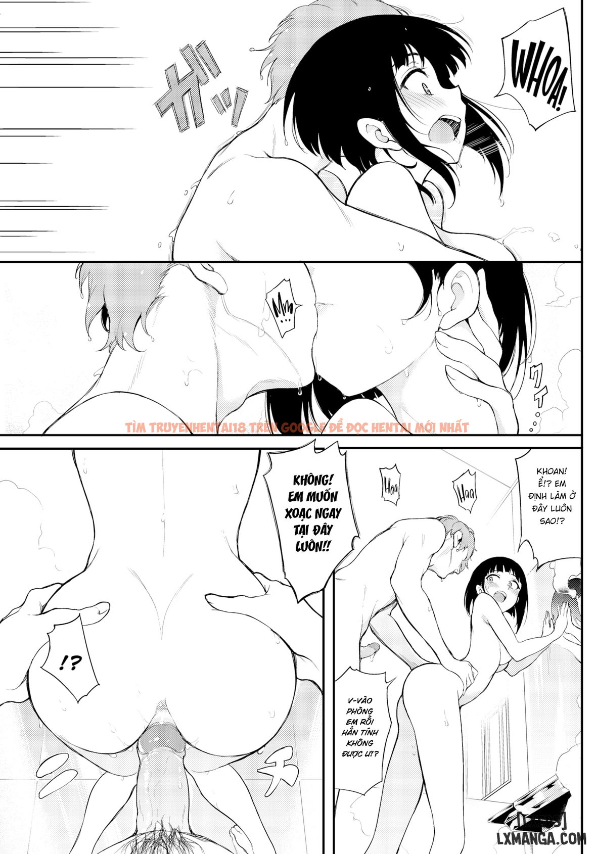 Xem ảnh 12 trong truyện hentai Refined Senpai - Chapter 2 - hentaitvn.net