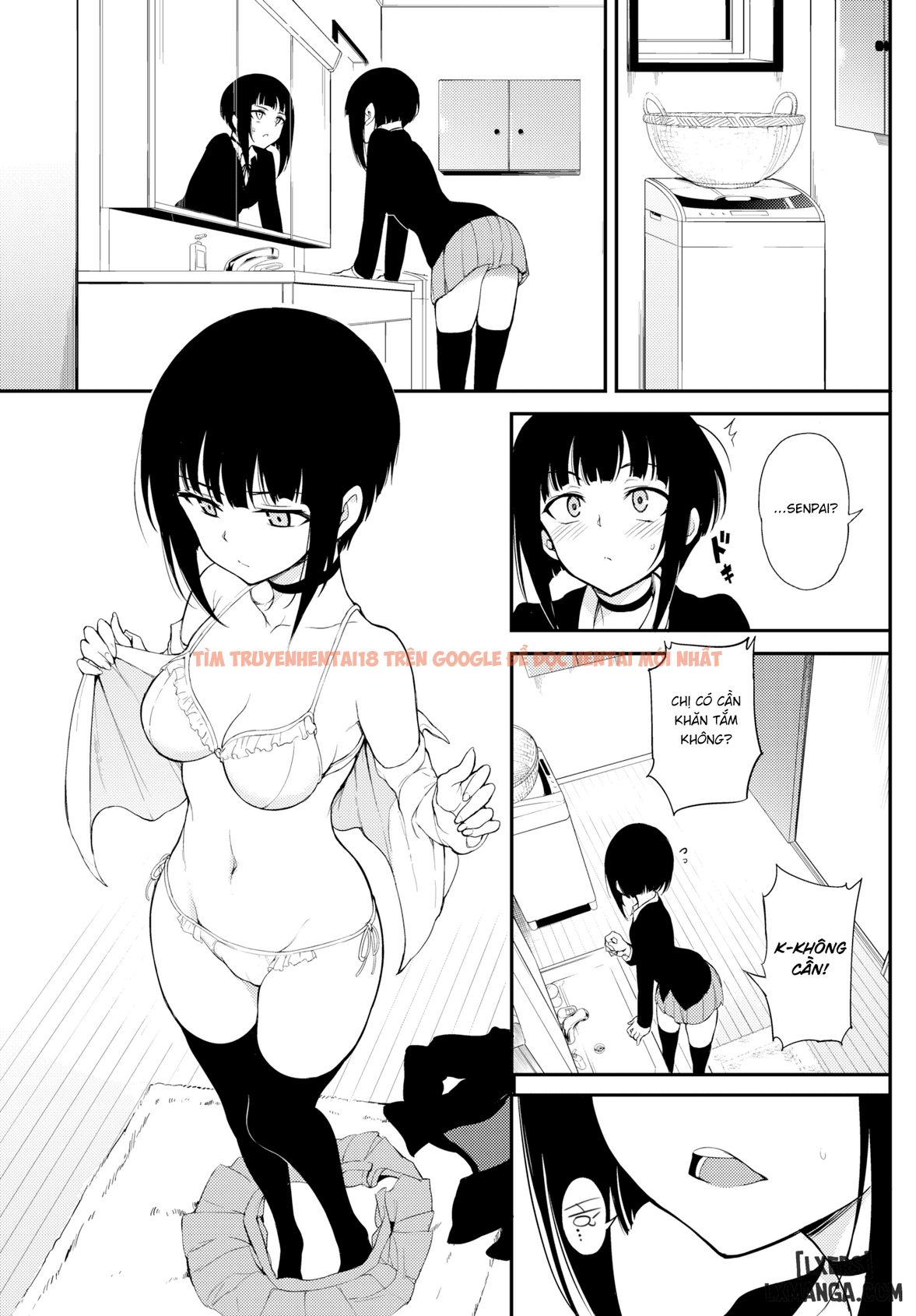 Xem ảnh 2 trong truyện hentai Refined Senpai - Chapter 2 - hentaitvn.net