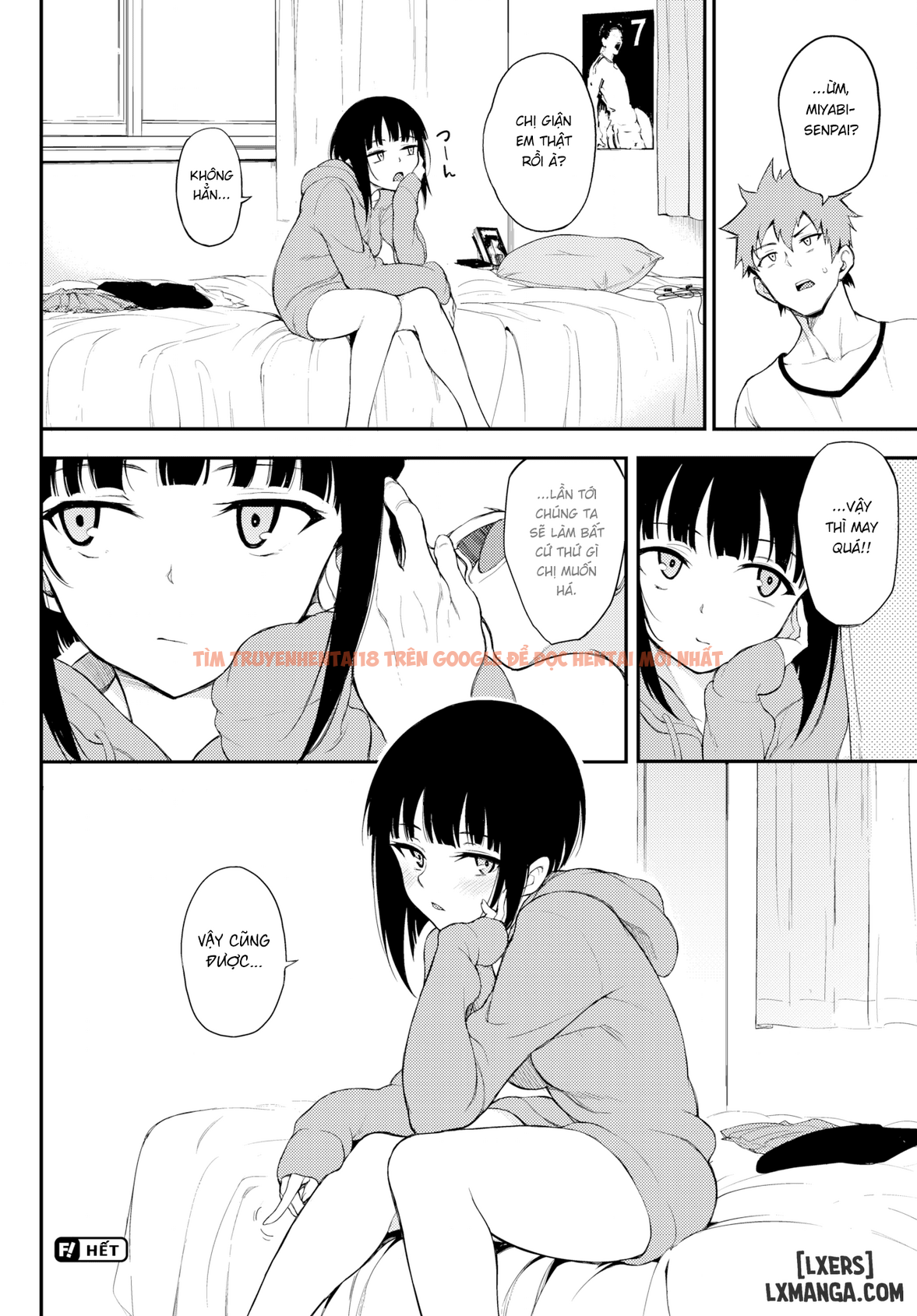 Xem ảnh 23 trong truyện hentai Refined Senpai - Chapter 2 - hentaitvn.net