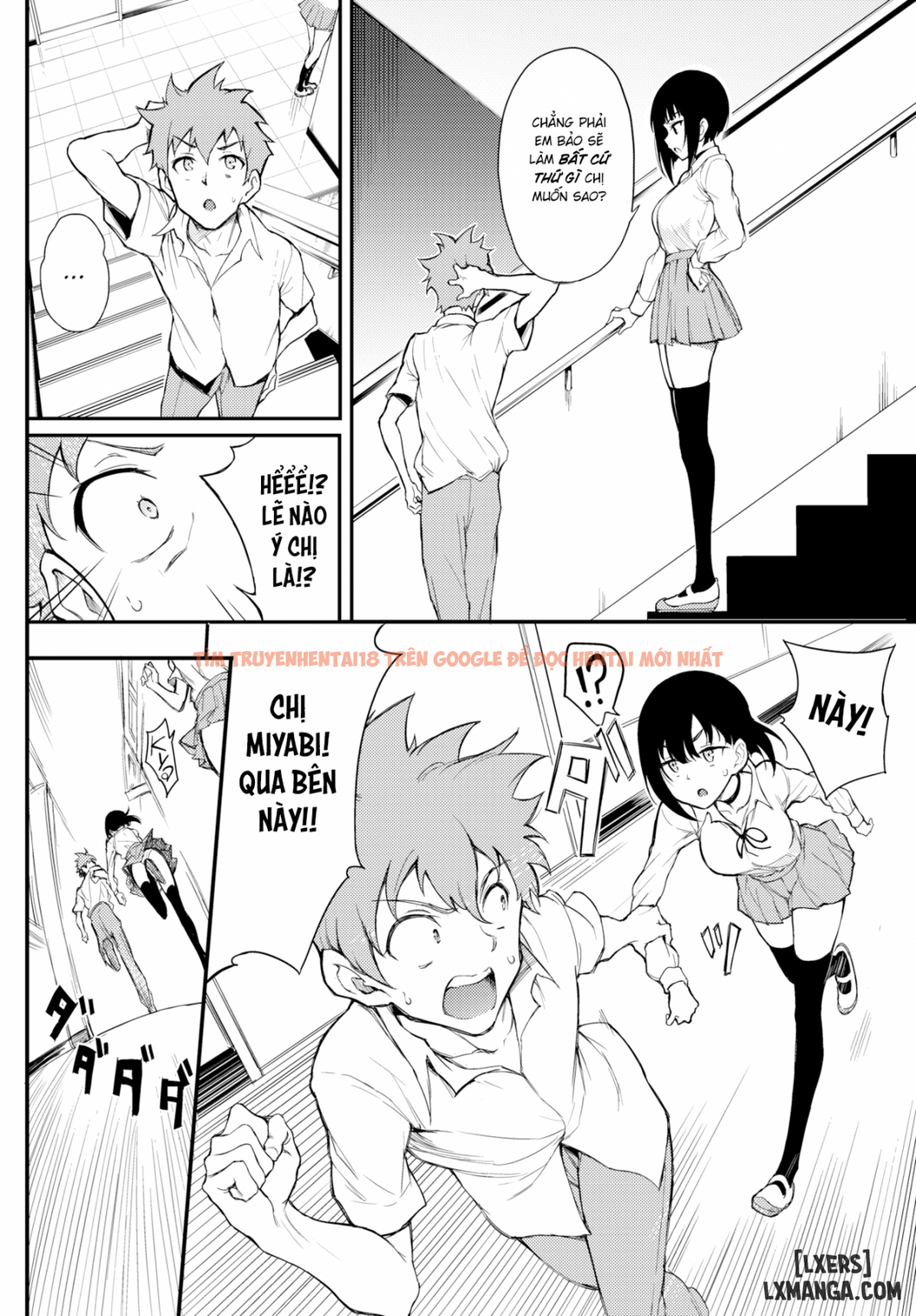 Xem ảnh 1 trong truyện hentai Refined Senpai - Chapter 3 END - hentaitvn.net