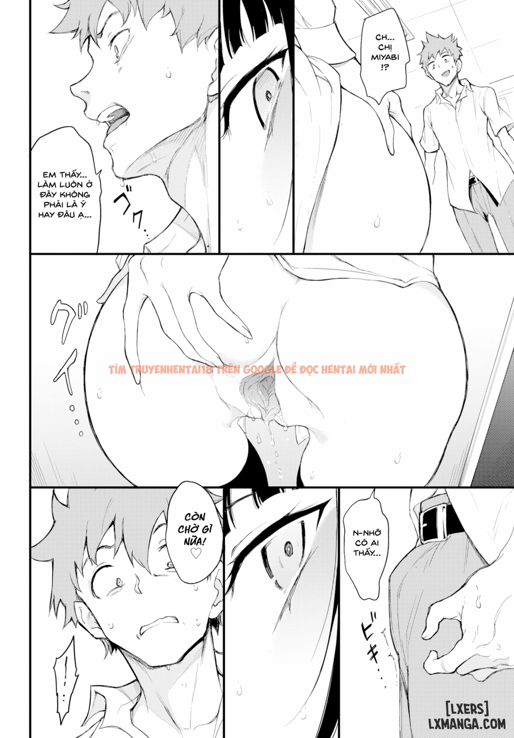 Xem ảnh 15 trong truyện hentai Refined Senpai - Chapter 3 END - hentaitvn.net