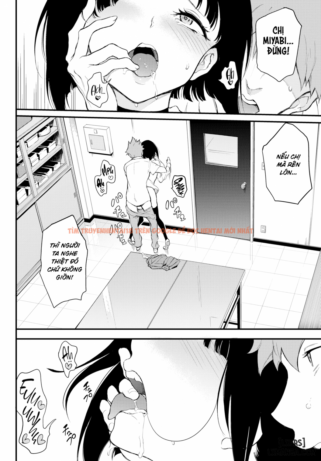 Xem ảnh 17 trong truyện hentai Refined Senpai - Chapter 3 END - hentaitvn.net