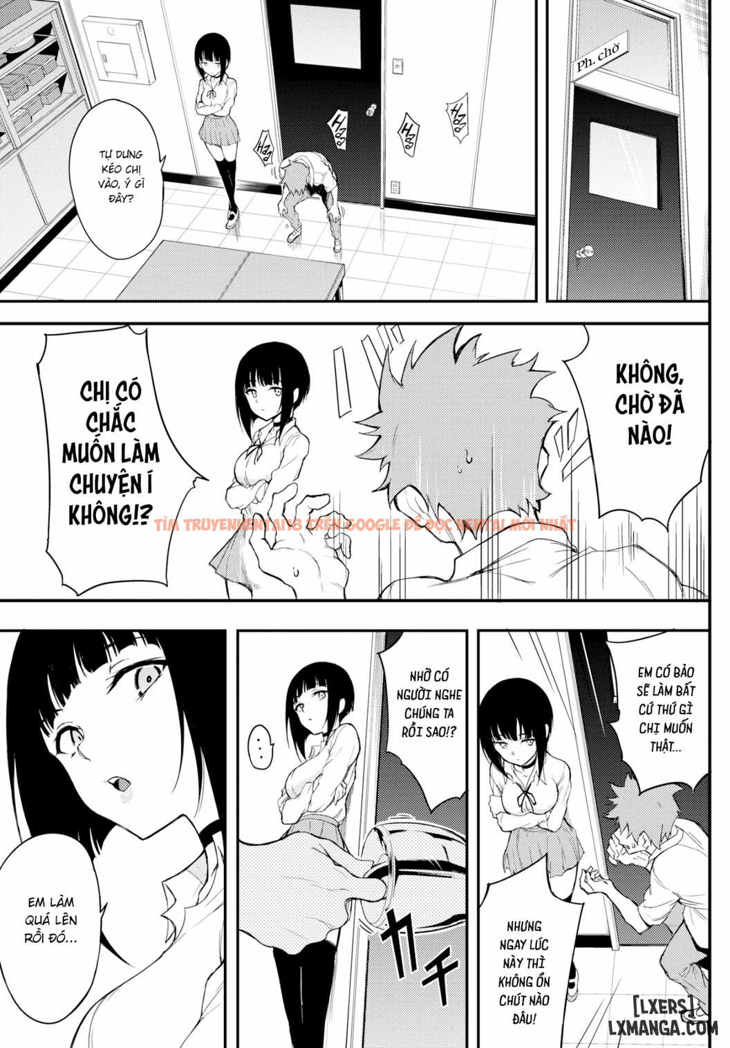Xem ảnh 2 trong truyện hentai Refined Senpai - Chapter 3 END - hentaitvn.net