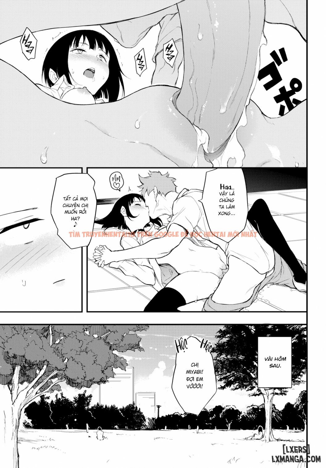 Xem ảnh 22 trong truyện hentai Refined Senpai - Chapter 3 END - hentaitvn.net