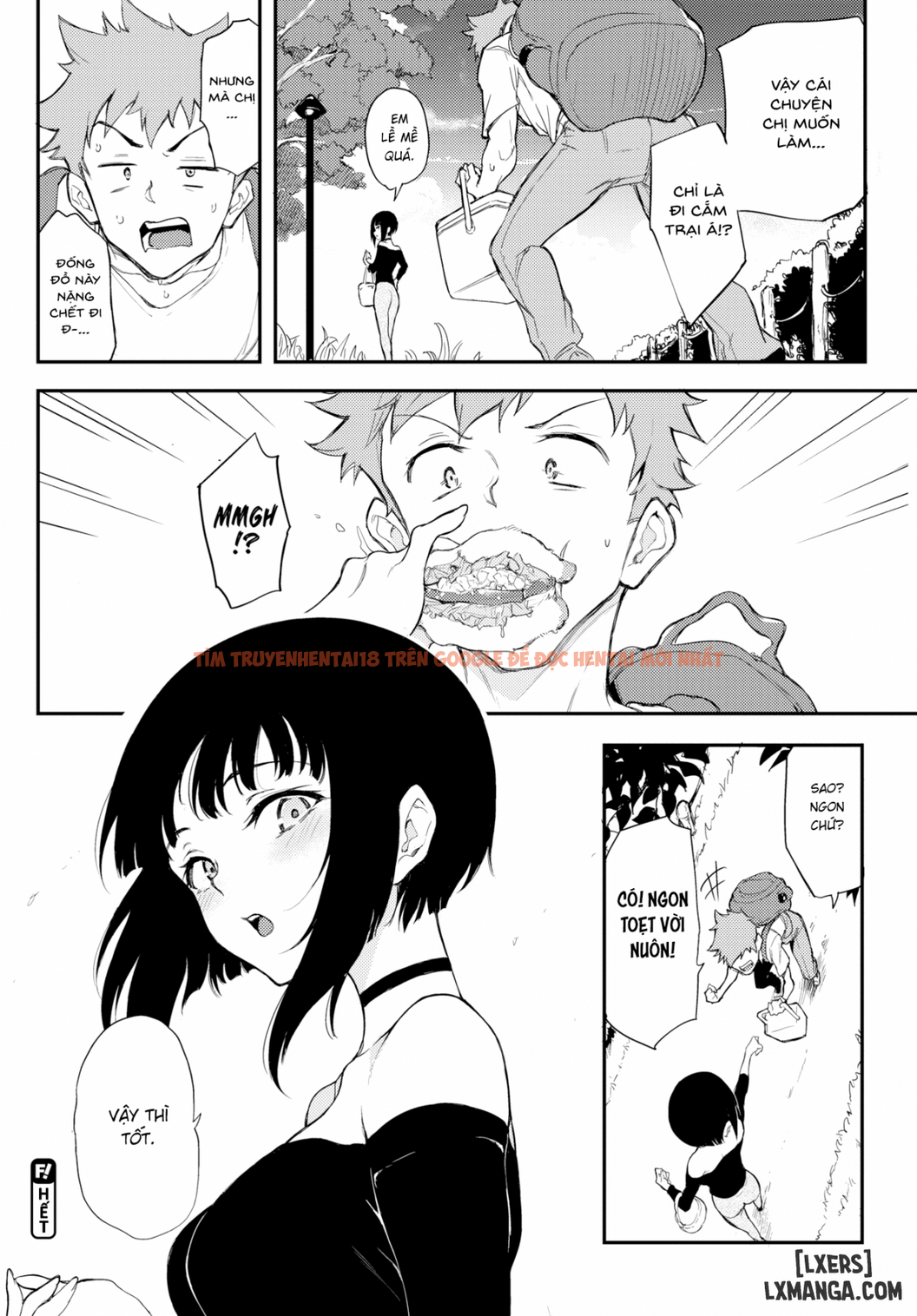 Xem ảnh 23 trong truyện hentai Refined Senpai - Chapter 3 END - hentaitvn.net