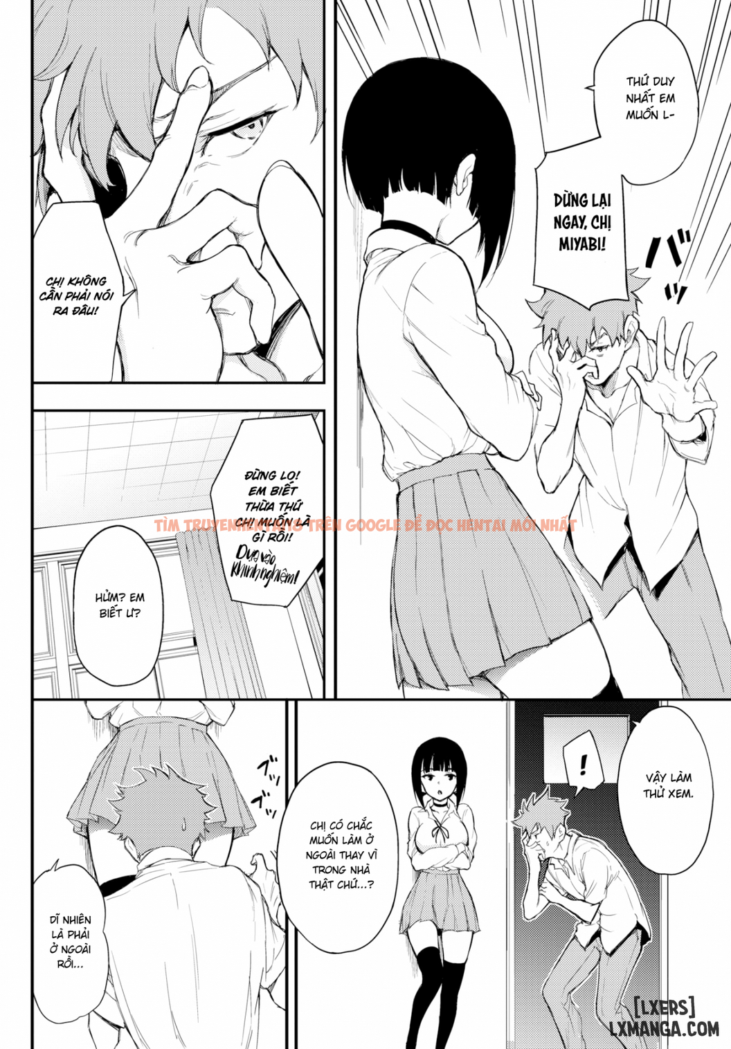 Xem ảnh 3 trong truyện hentai Refined Senpai - Chapter 3 END - hentaitvn.net
