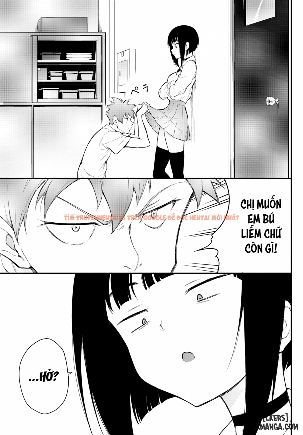 Xem ảnh 4 trong truyện hentai Refined Senpai - Chapter 3 END - hentaitvn.net