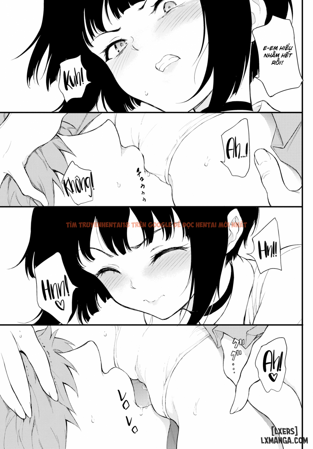 Xem ảnh 6 trong truyện hentai Refined Senpai - Chapter 3 END - hentaitvn.net