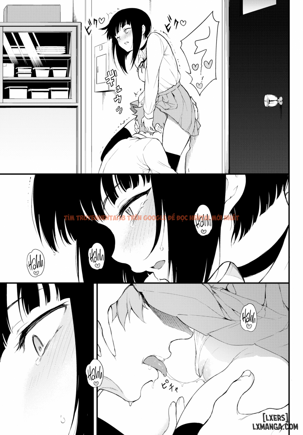 Xem ảnh 8 trong truyện hentai Refined Senpai - Chapter 3 END - hentaitvn.net