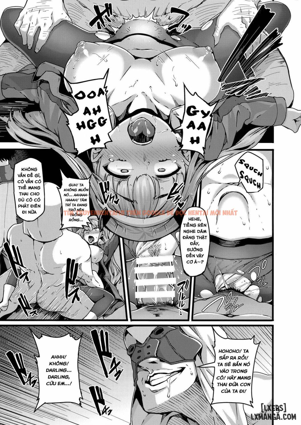 Trang truyện 7 trong truyện tranh Reginae - One Shot - hentai24h.pro