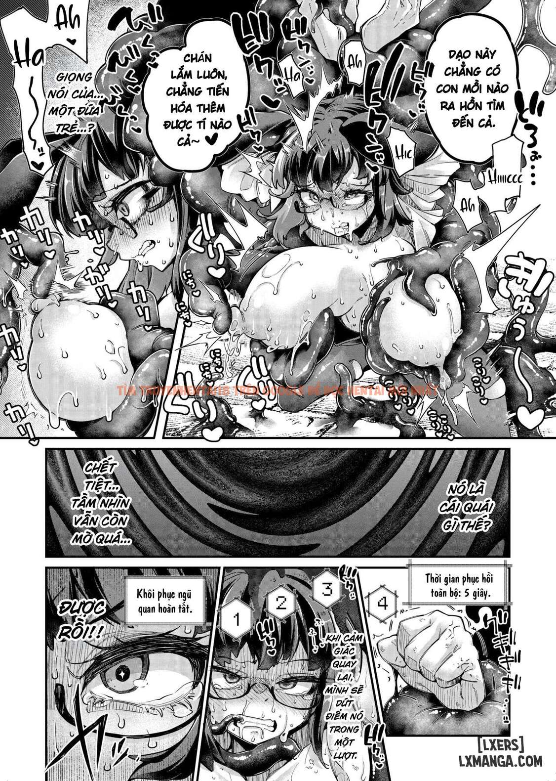 Xem ảnh page_011 trong truyện hentai Reginetta-san Vs Jashin Dungeon - Chapter 1 - hentaitvn.net