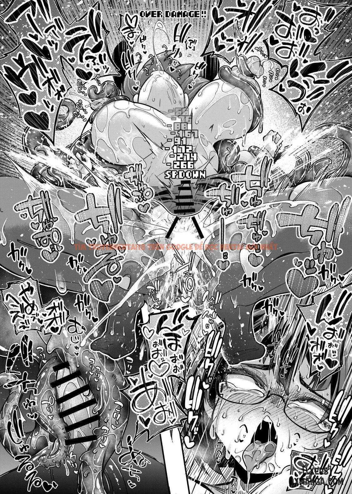 Xem ảnh page_021 trong truyện hentai Reginetta-san Vs Jashin Dungeon - Chapter 1 - hentaitvn.net