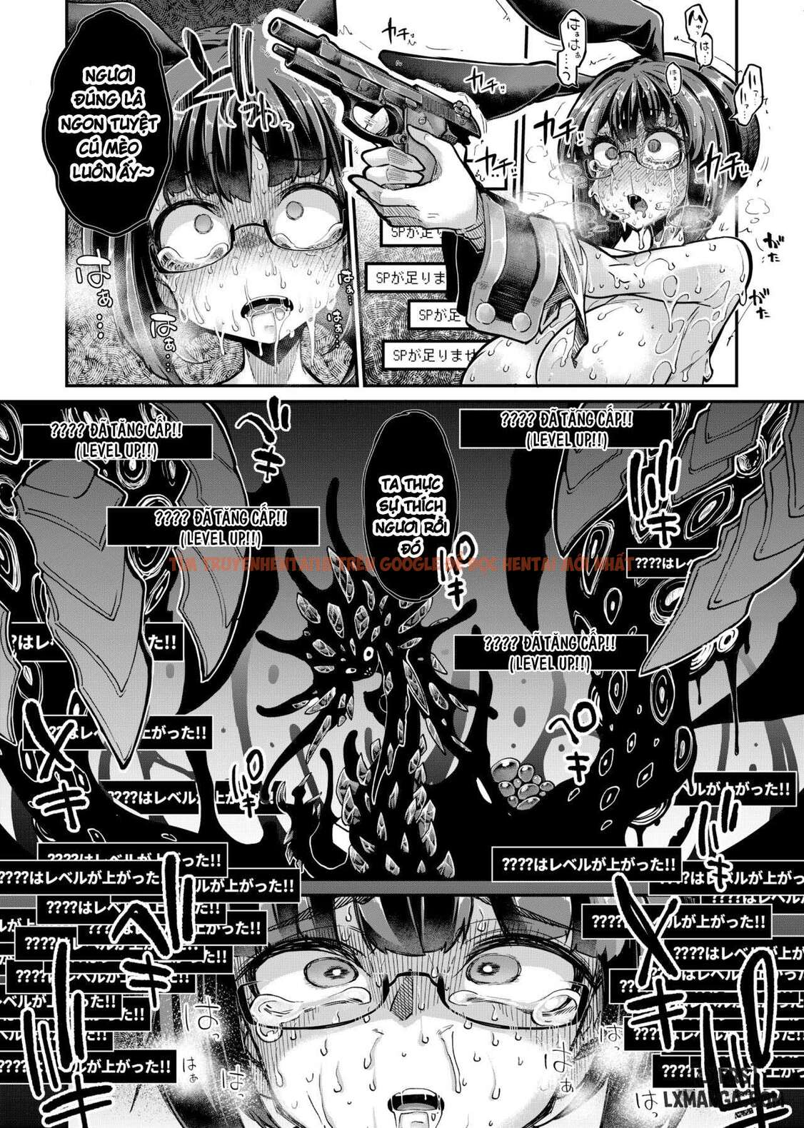 Xem ảnh page_027 trong truyện hentai Reginetta-san Vs Jashin Dungeon - Chapter 1 - hentaitvn.net
