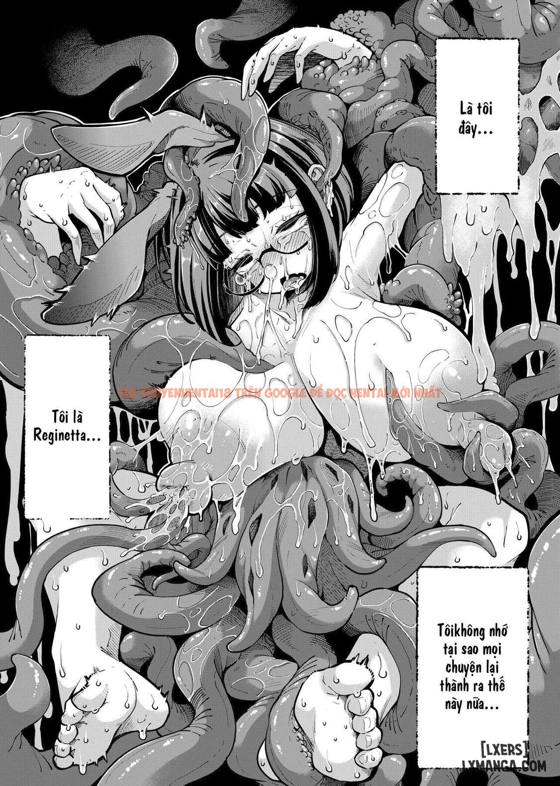 Xem ảnh page_003 trong truyện hentai Reginetta-san Vs Jashin Dungeon - Chapter 2 - hentaitvn.net Xem ảnh page_003 trong truyện hentai Reginetta-san Vs Jashin Dungeon - Chapter 2 - hentaitvn.net