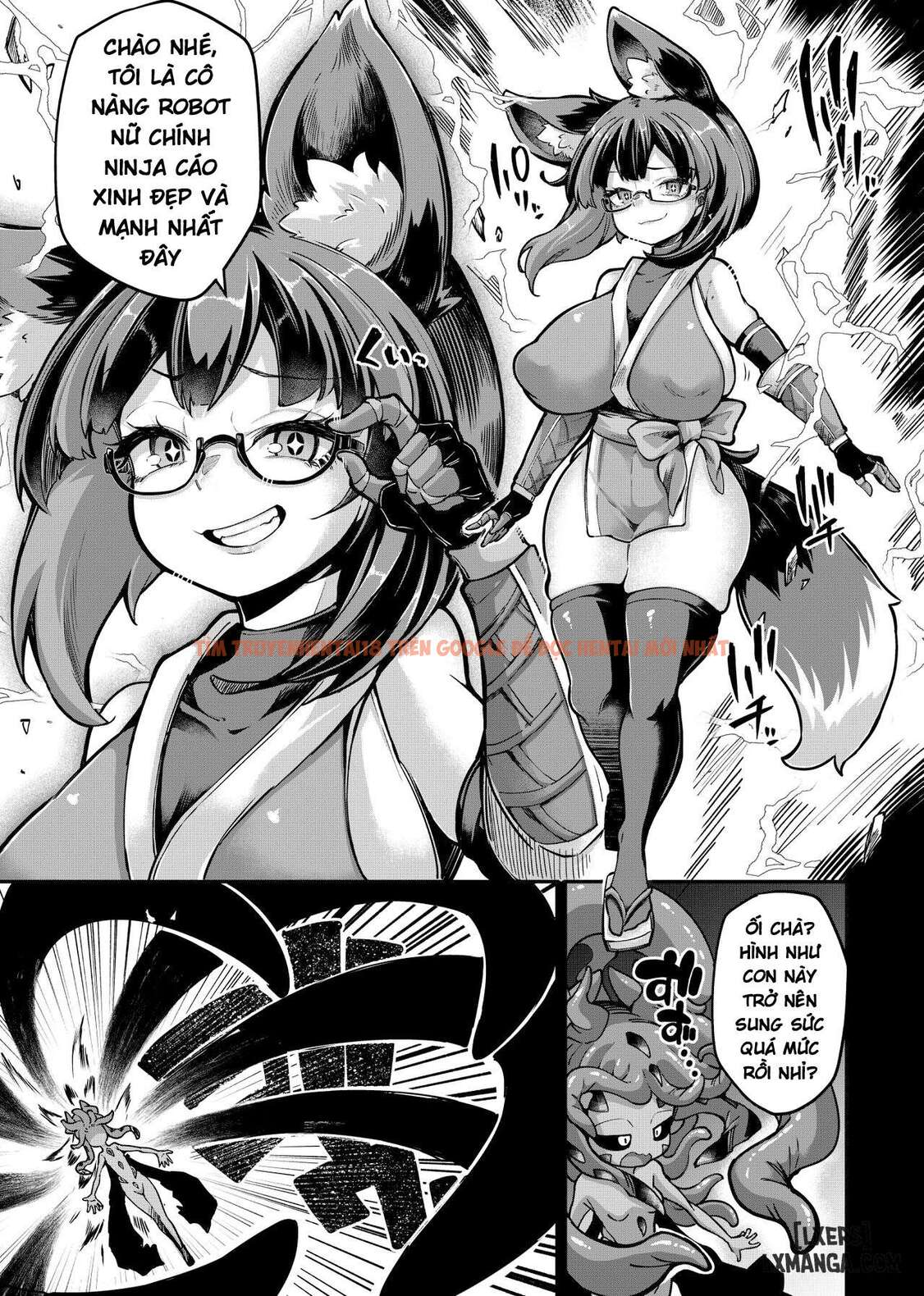 Xem ảnh page_011 trong truyện hentai Reginetta-san Vs Jashin Dungeon - Chapter 2 - hentaitvn.net Xem ảnh page_011 trong truyện hentai Reginetta-san Vs Jashin Dungeon - Chapter 2 - hentaitvn.net