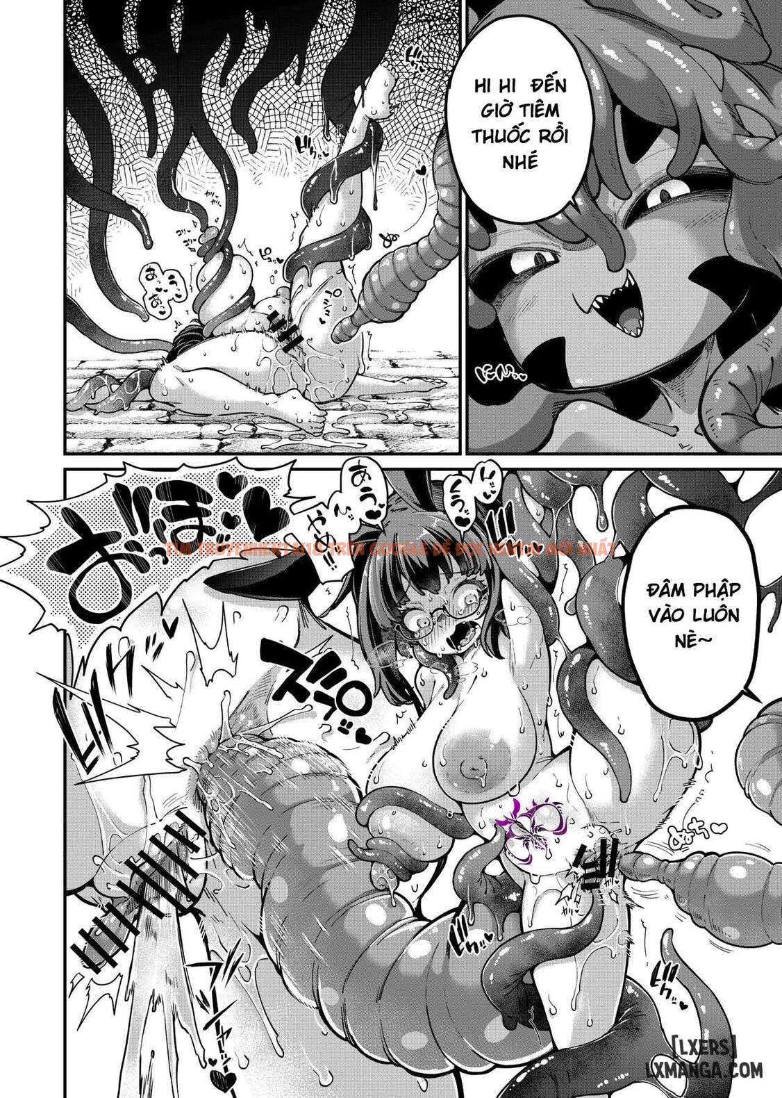 Xem ảnh page_020 trong truyện hentai Reginetta-san Vs Jashin Dungeon - Chapter 2 - hentaitvn.net Xem ảnh page_020 trong truyện hentai Reginetta-san Vs Jashin Dungeon - Chapter 2 - hentaitvn.net