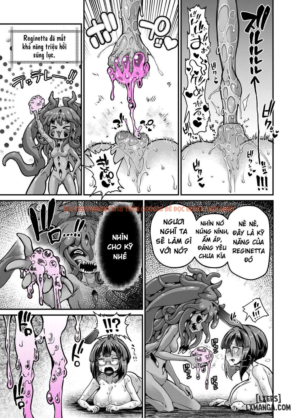 Xem ảnh page_033 trong truyện hentai Reginetta-san Vs Jashin Dungeon - Chapter 2 - hentaitvn.net Xem ảnh page_033 trong truyện hentai Reginetta-san Vs Jashin Dungeon - Chapter 2 - hentaitvn.net