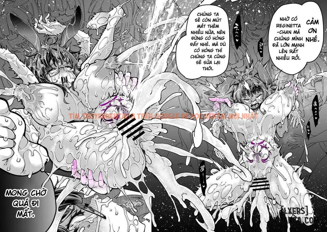 Xem ảnh page_072 trong truyện hentai Reginetta-san Vs Jashin Dungeon - Chapter 2 - hentaitvn.net Xem ảnh page_072 trong truyện hentai Reginetta-san Vs Jashin Dungeon - Chapter 2 - hentaitvn.net