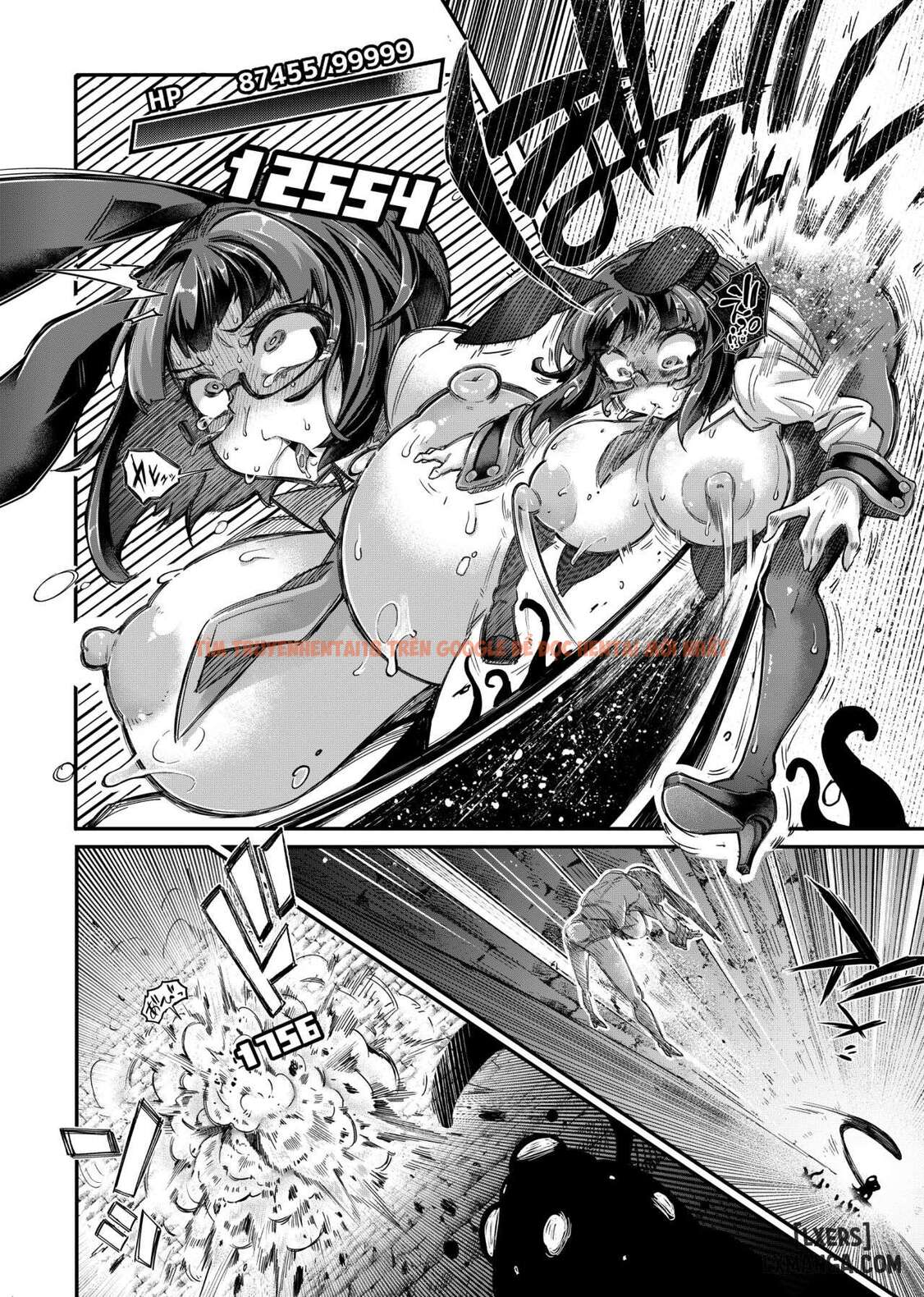 Xem ảnh page_006 trong truyện hentai Reginetta-san Vs Jashin Dungeon - One Shot - www.hentaitvn.net