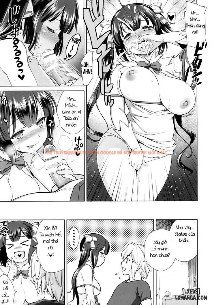 Xem ảnh 5 trong truyện hentai Rei No Kami - One Shot - hentaitvn.net