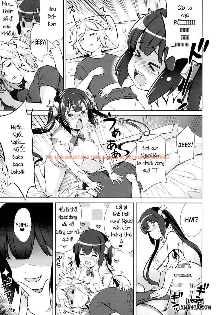 Xem ảnh 9 trong truyện hentai Rei No Kami - One Shot - hentaitvn.net