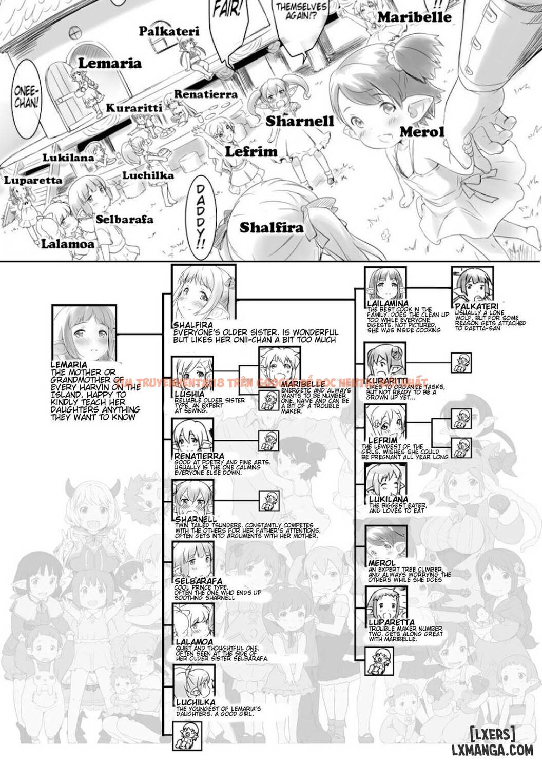 Xem ảnh 3 trong truyện hentai Rei No Shima Ni Draph Ga Futtekita 2 - One Shot - hentaitvn.net