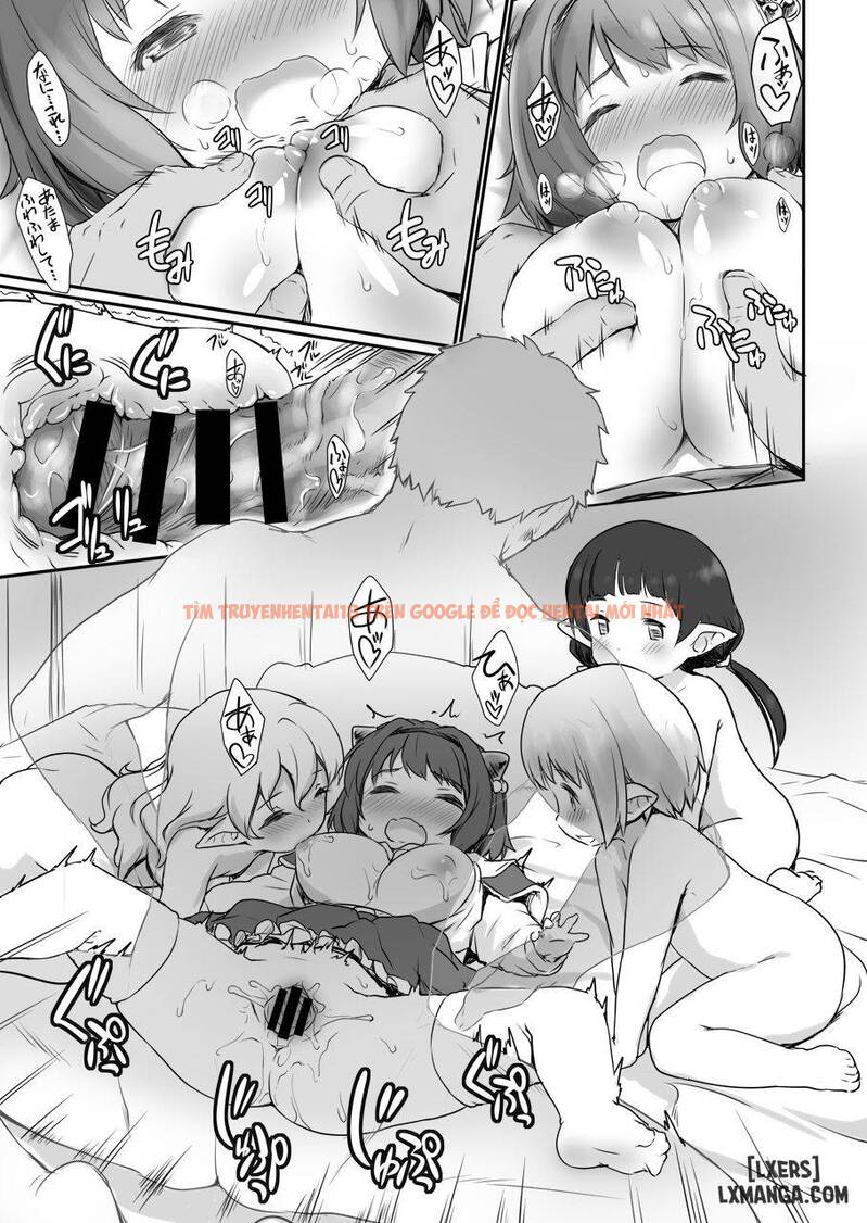 Xem ảnh 8 trong truyện hentai Rei No Shima Ni Draph Ga Futtekita 2 - One Shot - hentaitvn.net