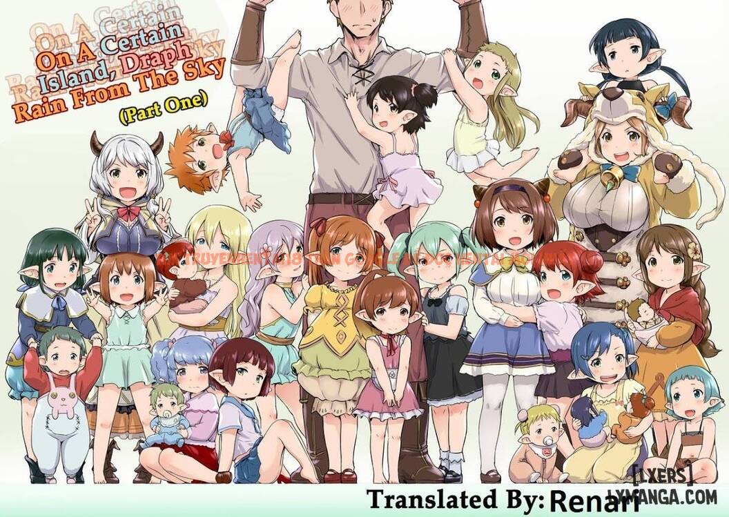 Xem ảnh 0 trong truyện hentai Rei No Shima Ni Draph Ga Futtekita - One Shot - hentaitvn.net