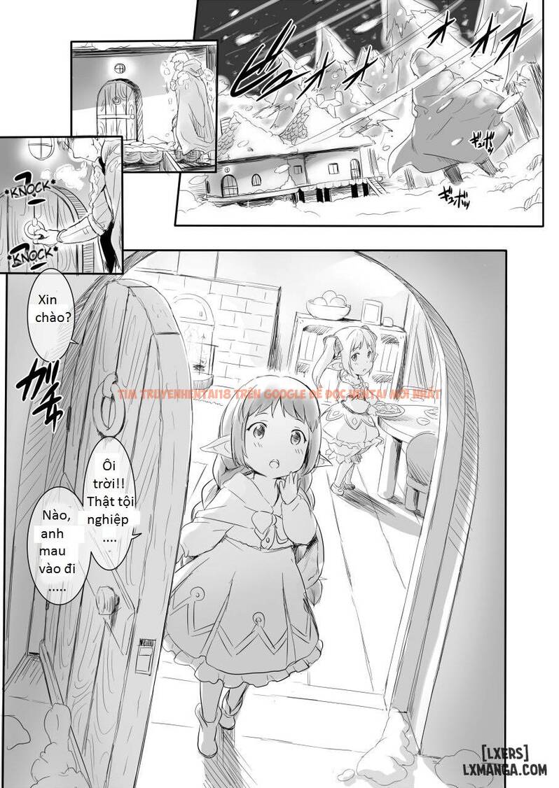 Xem ảnh 1 trong truyện hentai Rei No Shima Ni Draph Ga Futtekita - One Shot - hentaitvn.net