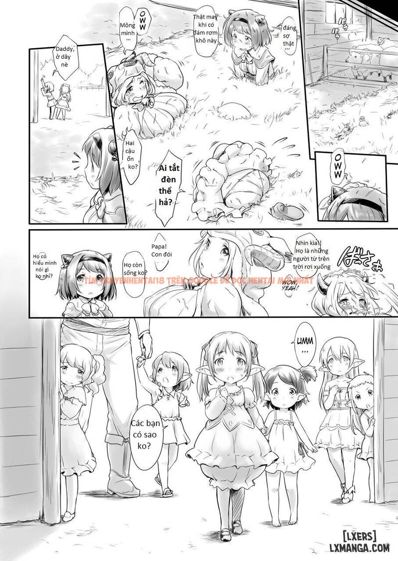 Xem ảnh 10 trong truyện hentai Rei No Shima Ni Draph Ga Futtekita - One Shot - hentaitvn.net