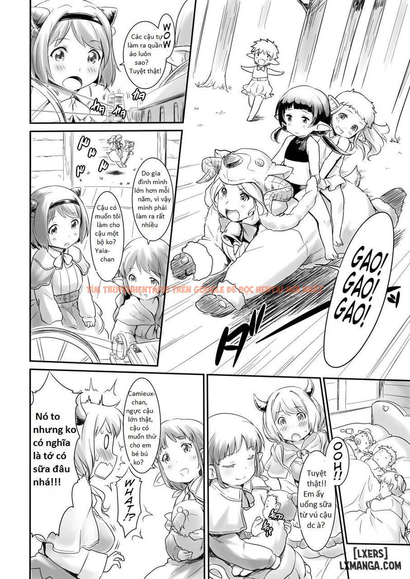 Xem ảnh 12 trong truyện hentai Rei No Shima Ni Draph Ga Futtekita - One Shot - hentaitvn.net