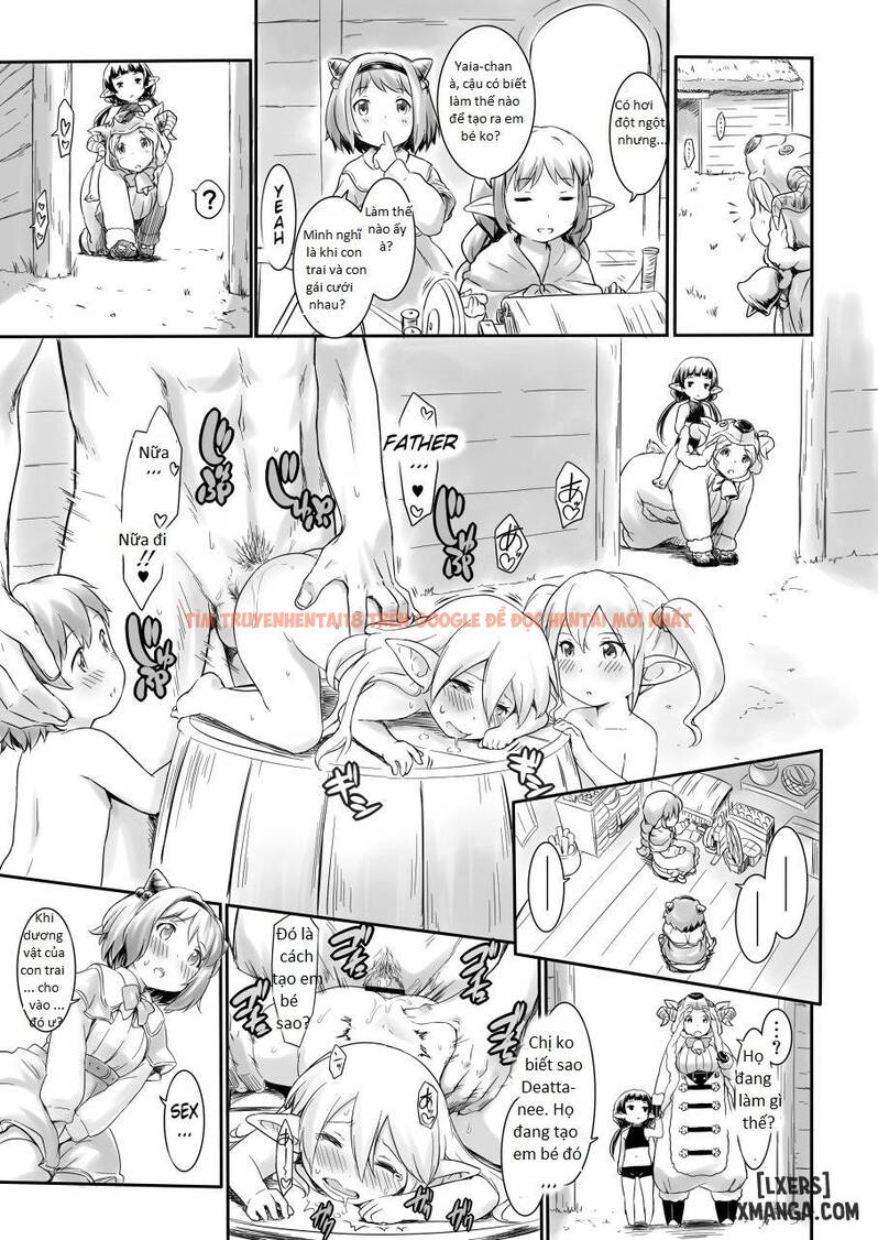Xem ảnh 13 trong truyện hentai Rei No Shima Ni Draph Ga Futtekita - One Shot - hentaitvn.net