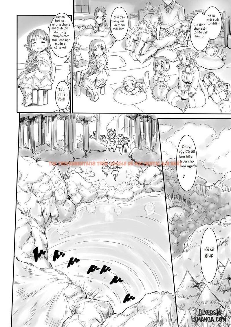 Xem ảnh 18 trong truyện hentai Rei No Shima Ni Draph Ga Futtekita - One Shot - hentaitvn.net