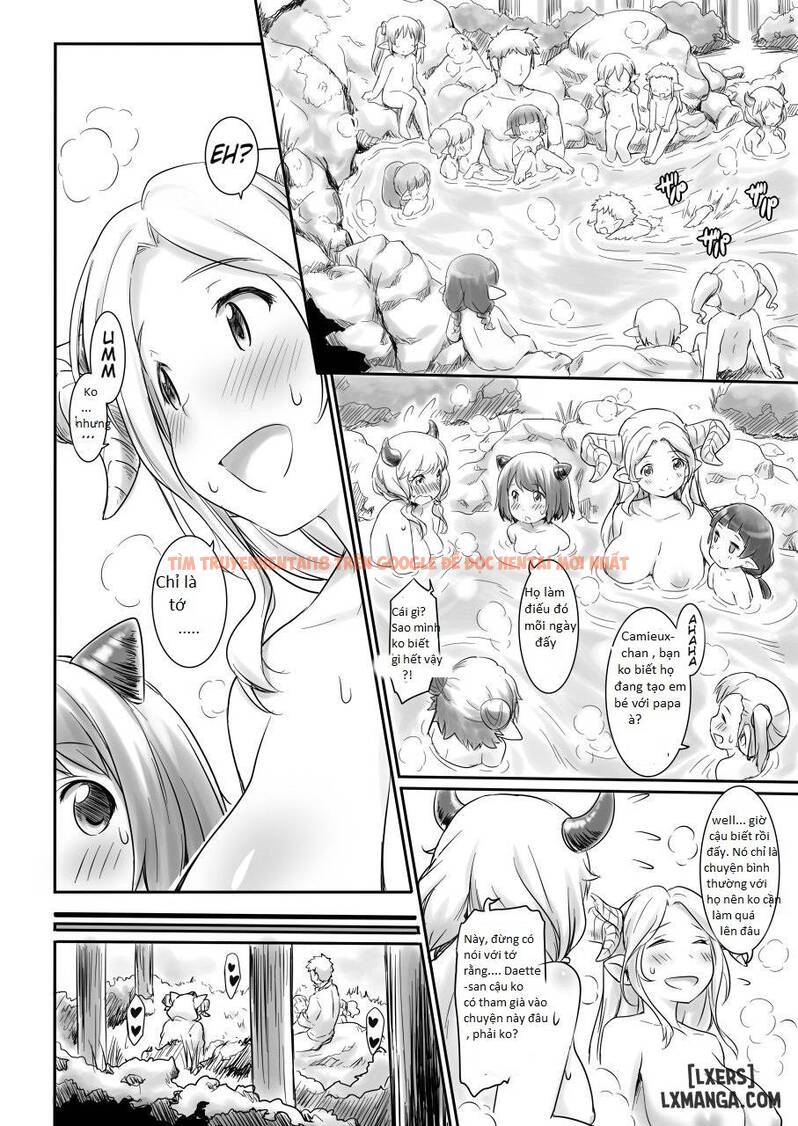Xem ảnh 22 trong truyện hentai Rei No Shima Ni Draph Ga Futtekita - One Shot - hentaitvn.net