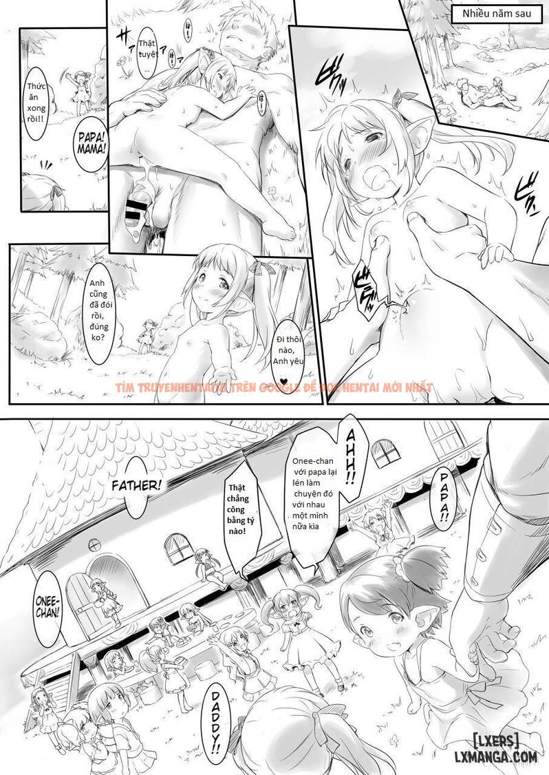 Xem ảnh 6 trong truyện hentai Rei No Shima Ni Draph Ga Futtekita - One Shot - hentaitvn.net