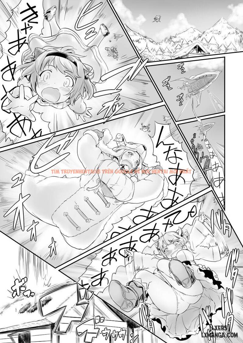 Xem ảnh 9 trong truyện hentai Rei No Shima Ni Draph Ga Futtekita - One Shot - hentaitvn.net