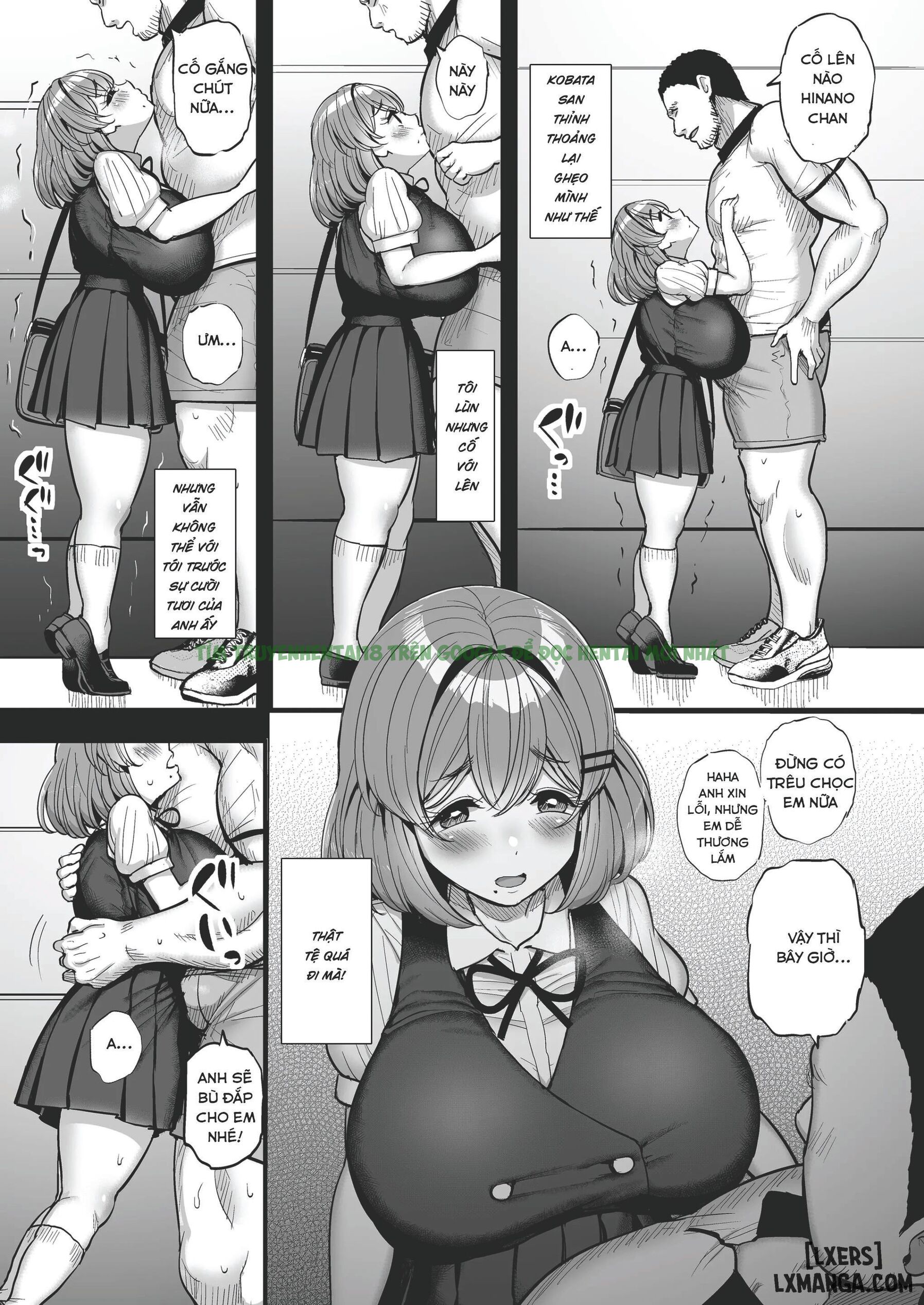 Xem ảnh 54 trong truyện hentai Rei-sana Bokura No Ohime-sama. Hamedori Haishin-hen - One Shot - Truyenhentai18.org