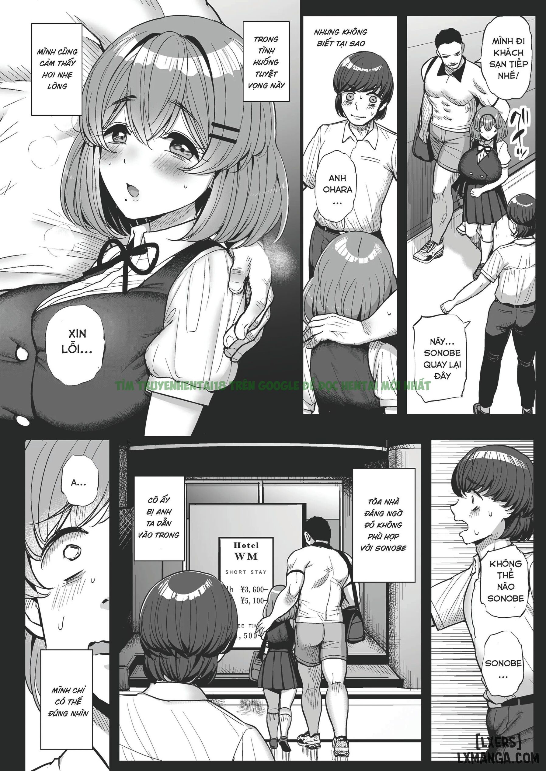 Xem ảnh 57 trong truyện hentai Rei-sana Bokura No Ohime-sama. Hamedori Haishin-hen - One Shot - Truyenhentai18.org