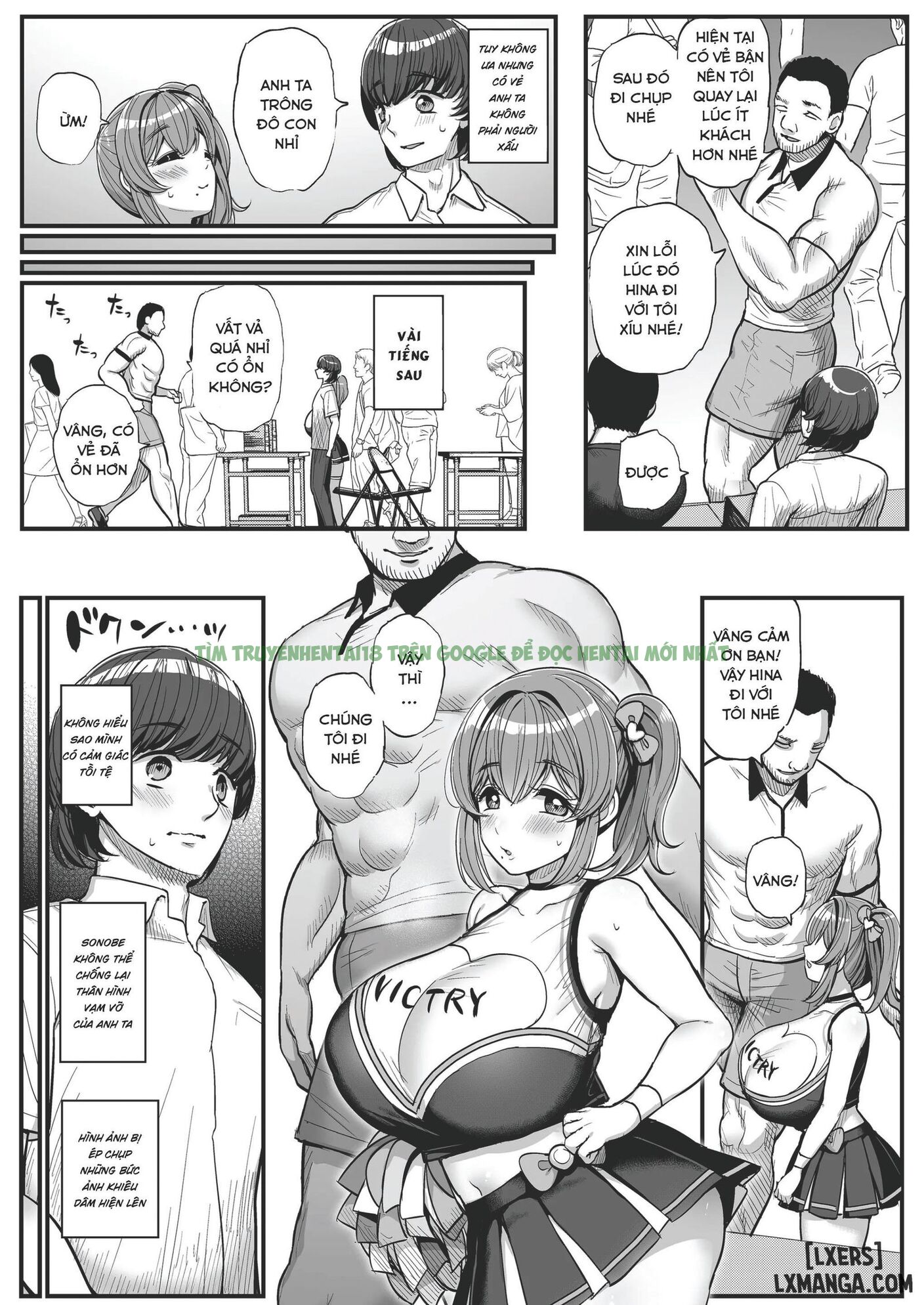 Xem ảnh 8 trong truyện hentai Rei-sana Bokura No Ohime-sama. Hamedori Haishin-hen - One Shot - Truyenhentai18.org