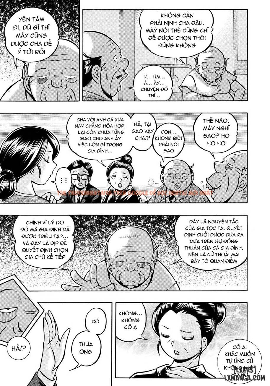 Xem ảnh 10 trong truyện hentai Reijou Maiko ~Kyuuke No Hien - Chapter 1 + 2 - hentaitvn.net